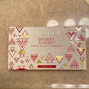 Pacifica Blush & Bronzer